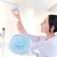 在飛比找松果購物優惠-HIGH POWER BIO高效珪藻土浴室抑霉消臭貼片/日本