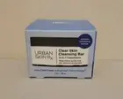 Urban Skin Rx 3-in-1 Treatment Clear Skin Cleansing Bar 2oz W/ Exfoliate Sponge