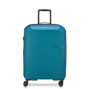 Delsey Anvers EXP Lightweight Medium Luggage Teal