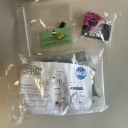 Brand New In Original Packaging Wald 14742-G Training Wheel Assembly