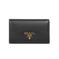 在飛比找蝦皮商城優惠-PRADA SAFFIANO Metal 浮雕金屬LOGO全