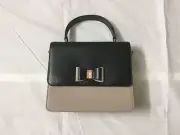 TED BAKER LONDON Caelia Leather Satchel