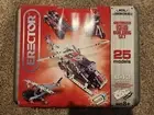 Meccano Erector Motorized Special Edition Building Set 85 0571E **RARE**