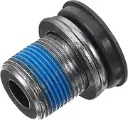 MUSISALY Mountain Bike Bicycle Crank Arm Bolt M15 Fixed Screw Replacement for Bike Crank Arm Bolts