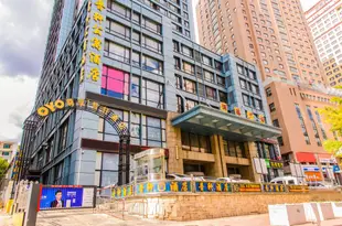 大連普軒公寓式酒店Dalian Puxuan Apartment Hotel