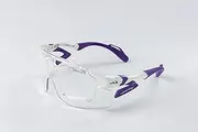 AirFly Medical AF-301 MD30 Nose Padless Medical Protective Glasses, Blue Light Reduction, Anti-Fog Lenses, Made in Sabae