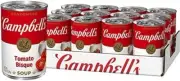 Campbell’s Condensed Tomato Bisque Soup, 10.75 Oz Cans, 12 Pack, Free Shipping!