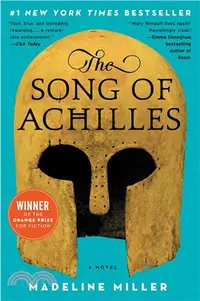 在飛比找三民網路書店優惠-The Song of Achilles