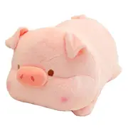 Kawaii Pig Plush Toy Cartoon Plush Toy Pillow Creative Cute Simulation Stuffed Toy For Baby Hugging Plush Toy