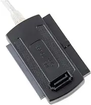 QUMIIRITY USB to Pin Hard Disk Adapter Cable Compatible with Drives High Speed Data Transfer Up to No External Power Required Random Color Random Color