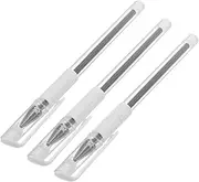 SAFIGLE 3Pcs Position Pens for Tattoo Marking Precise Eyebrow for Salon Use Tips for Accurate Lines Sweat Markers for Multiple Uses