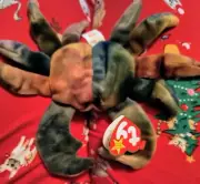 TY Beanie Baby CLAUDE the Crab Rare