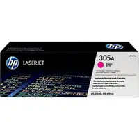 在飛比找PChome24h購物優惠-HP CE413A/413A/305A 原廠紅色碳粉匣 HP