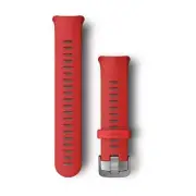 Garmin Forerunner 45 Replacement Band Lava Red 010-11251-1Z