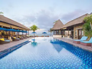 蘭彭坎海灘俱樂部度假村Lembongan Beach Club & Resort