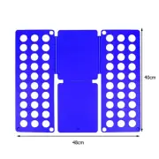 Adult/Kids Clothes Folding Board - Time-Saving Organizer