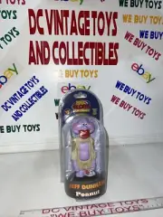 Jeff Dunham NECA Peanut Body Knockers Bobble Head Collectible Solar Powered!!