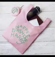 Harry Potter Tully'S Coffee Collaboration Limited Birthday Eco Bag JPN Limited E