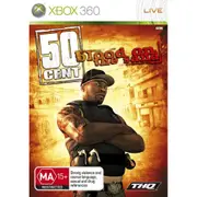 50 Cent: Blood on the Sand (Xbox 360) [Pre-Owned]
