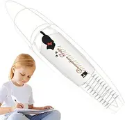 Animal Press Type Decorative Pens - Cute Pens for Women | Aesthetic Correction Tape Paint Supplies for College Work Students Kids School Teachers