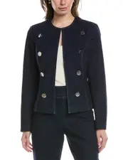Anne Klein Denim Jacket