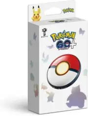 Pokemon Go Plus + Super Ball Hyper Ball Auto throw Game Japan