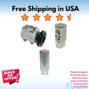 Kit Compressor A/C Fit Mitsubishi Montero 1994-2000
