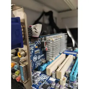 顯示卡 Gigabyte GV-RX345256H PCI-E HD3450 ATi DVI VGA ⟳ 吾硬良品