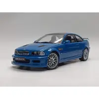 在飛比找蝦皮購物優惠-Kyosho 1:18(1/18) BMW E46 M3 G