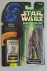 NEW STAR WARS HOTH CHEWBACCA FLASHBACK POWER OF THE FORCE FIGURE! S170