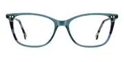 Carolina Herrera HER 0294 1ED Women’s Glasses Green Size 53 - Private Health Rebate - Blue Light Block Available