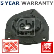 Febi Front Left Strut Top Mount Fits Nissan Micra 2002- Renault Clio 2005-2014