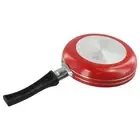 Saucepan Pot Mini Stainless Steel Frying Pan Random Color Stability Steel Frypan
