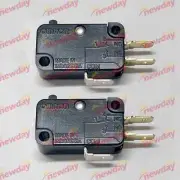 2Pcs Switch for Ryobi TSS1344 TSS1345 Miter Mitre Chop Saw Box