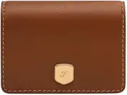[FOSSIL] Women's Brown Leather Lennox Wallet