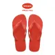 【havaianas 哈瓦仕】拖鞋 男鞋 女鞋 夾腳拖 基本素色款 巴西 TOP 紅色 4000029-5778U(哈瓦士)