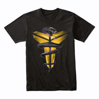 Kobe Bryant - Black Mamba Special Art 2
