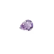 Amethyst Facet. Pear. 4.8ct