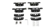 Rhino Rack RCP Roof Rack Base Kit (x4) ECOSPORT 12/13- RCP36-BK