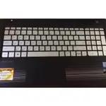 惠普 HP 15-AY032TU 鍵盤膜 HP NOTEBOOK 15-AY032TU 筆電鍵盤保護膜 樂源3C