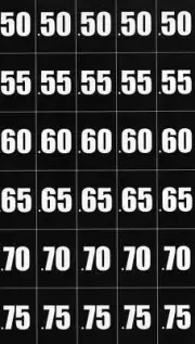 Vending Machine Vinyl Price Stickers for Pepsi Coke Soda