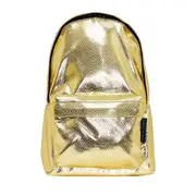 [COMME des GARCONS] Mock Snake Embossed Backpack