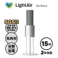 在飛比找蝦皮購物優惠-【有森】🔜瑞典 LightAir IonFlow 50 Su