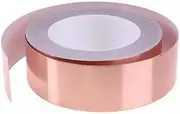 [kanta] Copper Slug Tape | Adhesive Copper Slug Snail Repellent | Slug Deterrent Barrier Tape | Humane Pest Control | Copper Strip Ribbon 20mm