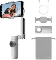 Insta360 Flow AI-Powered Foldable 3-Axis Gimbal Stabilizer for Smartphone iPhone