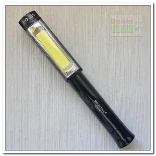 Q5 COB LED筆型燈/筆型工作燈/強光LED照明燈/附紅光警示 (7.5折)
