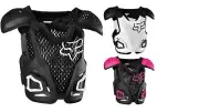 New 2022 Fox Racing Youth Size R3 Roost/Chest Protector MX, Off-Road, MTB