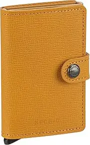 [Secrid] Miniwallet Crisple Ochre SC9647