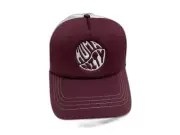 NEW Cotton On Body 'Humanity' Burgandy/White Torquay Trucker Cap OSFM