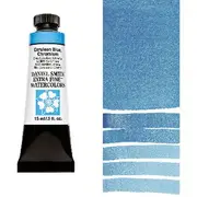 Daniel Smith Watercolour 15 ml Cerulean Blue, Chromium S2